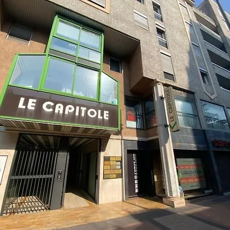 شقة Le Capitole : Hyper-centre Valence