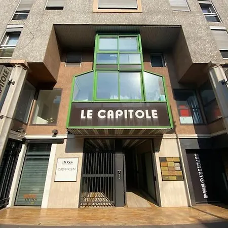 Le Capitole : Hyper-centre Valence 아파트